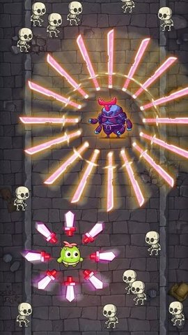 最后的幸存者幻想对决 v1.0.197 安卓版截图1